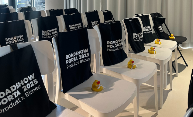 ROADSHOW PORTA – poznajmy nowości 2025!