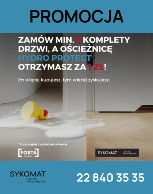 PROMOCJA SYKOMAT
