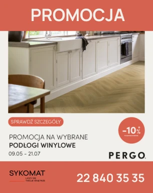 PROMOCJA PERGO