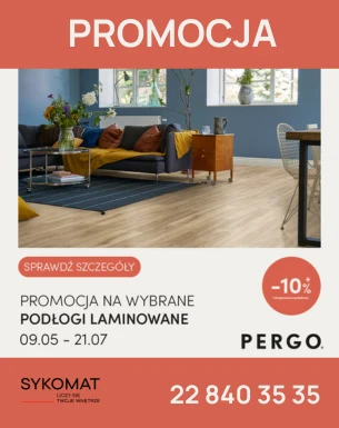 PROMOCJA PERGO