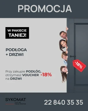 Podłoga + Drzwi – w pakiecie taniej