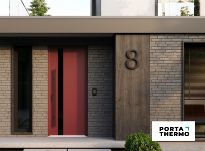 Nowości w ofercie drzwi zewnętrznych PORTA THERMO