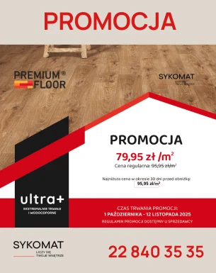 PROMOCJA PREMIUM FLOOR