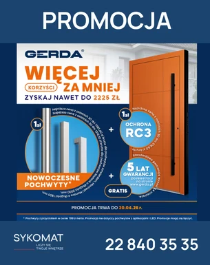 PROMOCJA GERDA