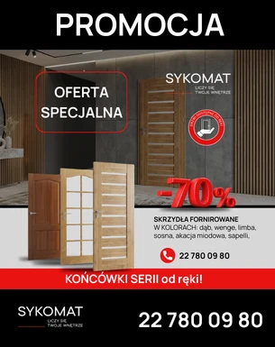 OFERTA SPECJALNA