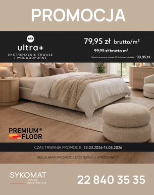 PROMOCJA PREMIUM FLOOR